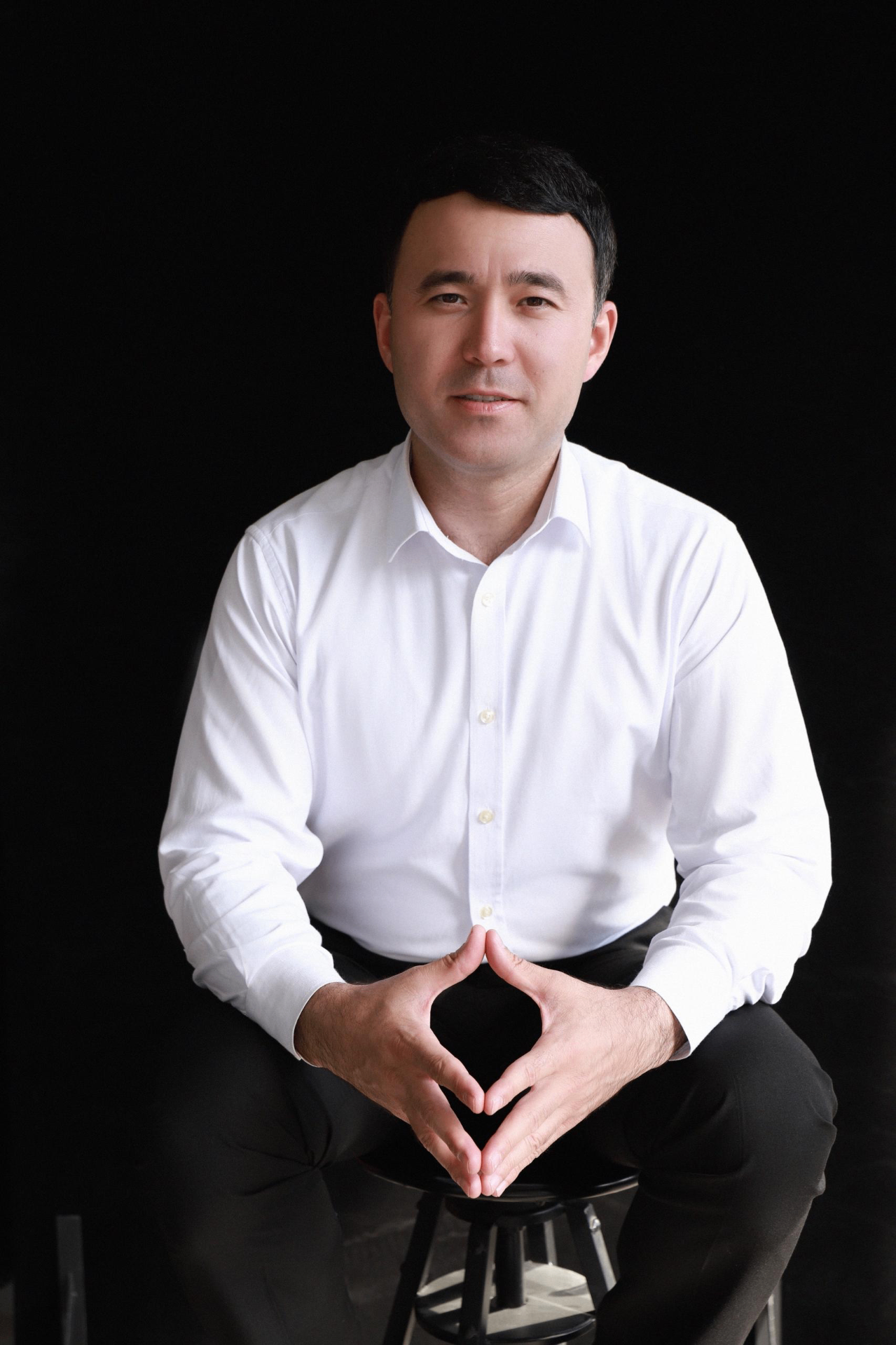 Dr. Atazhanov - Professional Portrait